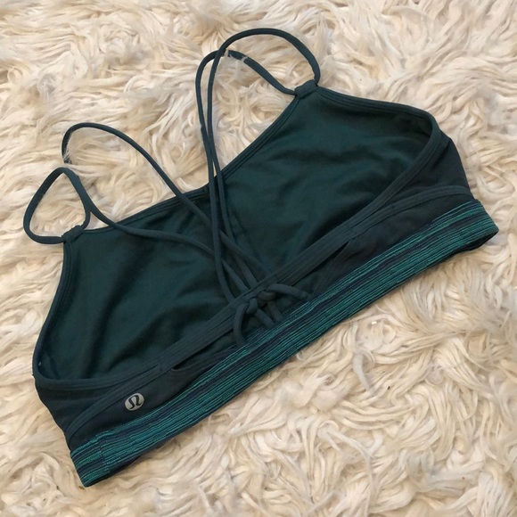 🧘🏻♀️ Lululemon Make A Move Sports Bra 🧘🏻♀️ - Picture 2 of 7